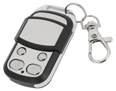 Obrázek produktu pro Dálkové ovládání garážových vrat 433,92 MHz kompatibilní s Mhouse/MyHouse TX4 TX3 GTX4