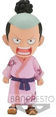 Obrázok produktu pre Figurka One Piece Wanokuni Onigashima 3 kolekcjonerska