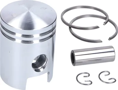 Image de Jeu de pistons Meteor 37,98mm pour Sachs 504, 505