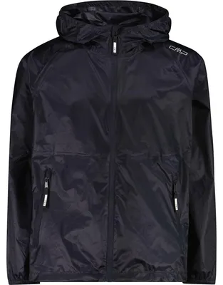 Produktbild von CMP Kinder Jacke G Jacket Rain FIX Hood Grau 176
