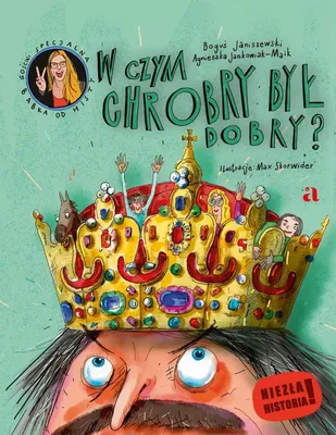 Obrázek produktu pro W czym Chrobry był dobry?