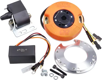 Immagine prodotto di Accensione a rotore interno MVT Digital Direct con luce per Zündapp
