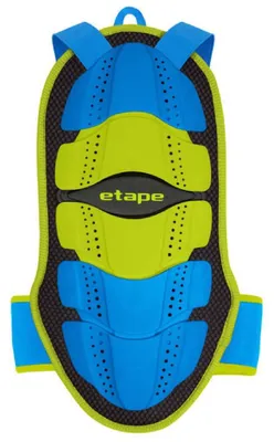 Zdjęcie produktu dla Plecak Etape Junior Fit dziecięcy limonkowo-niebieski wielkość 140-152 cm 2195583-140-152 cm