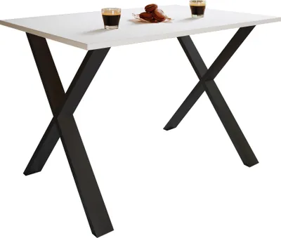 Obrázok produktu pre Prémiový drevený jedálenský stôl Kuchynský stôl Xona X