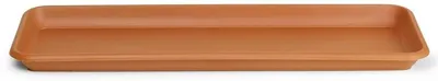 Produktbild von Geda Untersetzer FLORA Terracotta 97 x 21 cm - Kunststoff