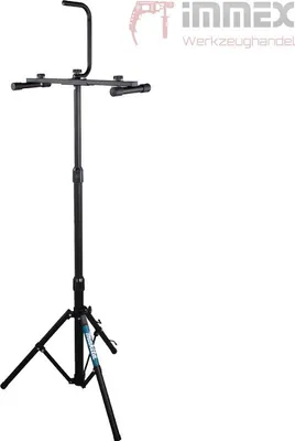 Imagen del producto de Soporte para lámpara Makita GM00002283, rango de altura 990 - 1750 mm, compatible con focos de construcción DEADML805