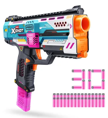 Obrázok produktu pre XSHOT 36905, hračkárska zbrań, 14 rok / roky