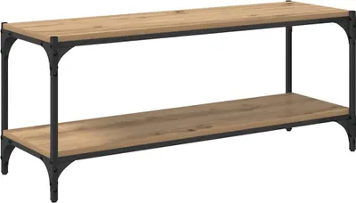 Immagine prodotto di Mobile TV Rovere artigianale 100x33x41cm