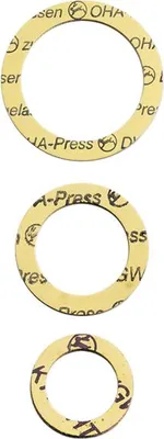 Produktbild von OHAPress 1/2 Zoll (22x30mm) Verschraubungsdichtungen