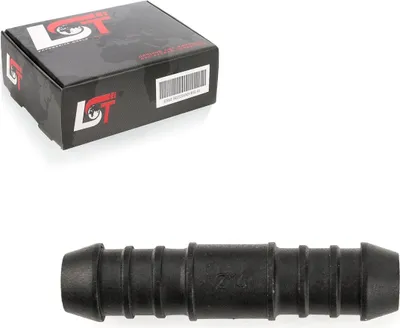 Produktbild von Schlauchverbinder Polyamid PA Benzin ölbeständig 14 mm für AUDI PORSCHE