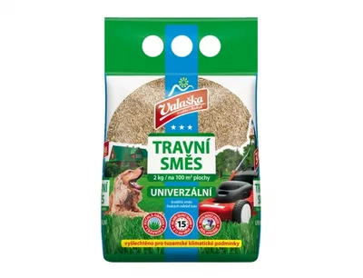 Obrázek produktu pro Nohel Garden Směs travní VALAŠKA univerzální 2kg