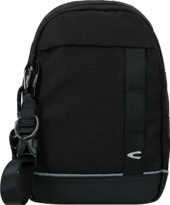 Produktbild von Camel Active Connect - Umhängetasche 25 cm (black)