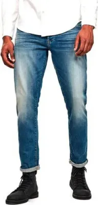 Produktbild von G-star 3301 Regular Tapered Jeans Blau 36 / 36 Herren Blau 36