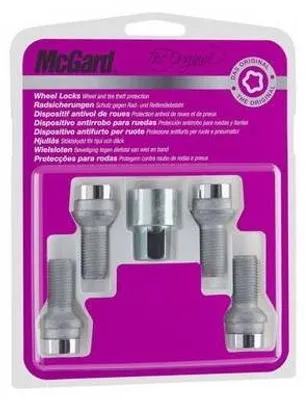 Produktbild von MCGARD Felgenschlösser Satz M12 x 1.5 36mm Länge