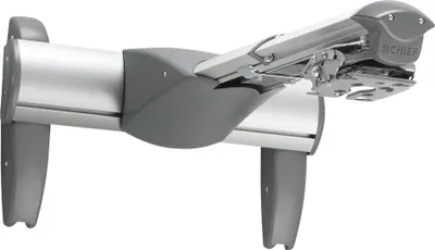Produktbild von Chief WM210AUS, Wand, 11,3 kg, Silber, 499 mm, 293 mm, 586 mm