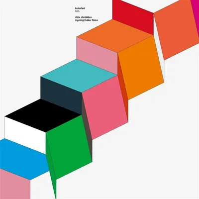 Obrázok produktu pre Ingebrigt HÅKer Flaten, Krokofant W, StÅLe Storlokken: Fifth - 375 Media - (Vinyl / Music)