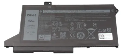 Immagine prodotto di Dell 42Wh Lithium-Ion battery for laptops (WK3F1)