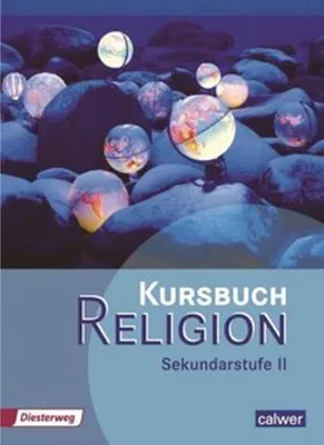 Obrázek produktu pro Kursbuch Religion Sekundarstufe II. Schülerbuch