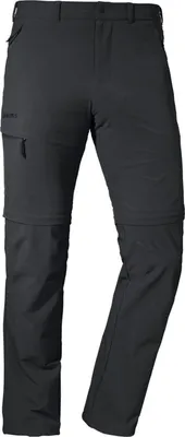 Obrázok produktu pre Schöffel 5476-627, Čierna, Zips, Strečové do všetkých strán