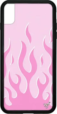 Obrázok produktu pre Puzdro pre iPhone 12/12 Pro 6,1" Divoké kvety – ružové