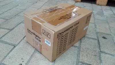 Produktbild von KYOCERA DV-340, Schwarz, Kyocera FS-2020D, 1,53 kg