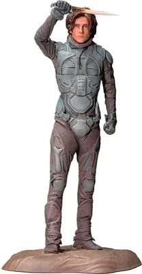 Produktbild von Dark Horse Dune Statue Von Paul Atreides 23 Cm Grün Grün One Size