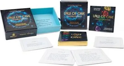 Immagine prodotto di Il mazzo di contemplazione della Legge dell'Uno