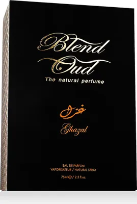 Zdjęcie produktu dla Blend Oud Ghazal EDP 75 ml W