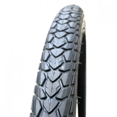 Produktbild von Außenreifen Citybike 28 x 1 5/8 x 1 3/8 (37-622) schwarz