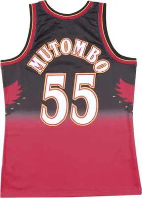 Image de Débardeur Mitchell & Ness SMJYGS18138-AHASCAR96DMO pour Unisex