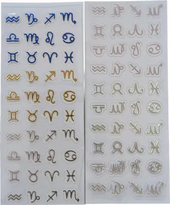 Image de Rimmel Maya Jama Edition Nail Stickers 80 pcs.
