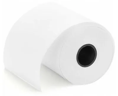 Obrázok produktu pre Termopapier Emerson pre pokladnice, šírka 57 mm, dĺžka 6 metrov - vysoká kvalita