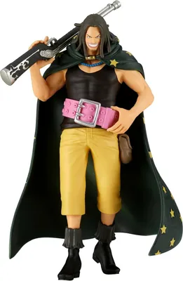 Imagen del producto de Figura Yasopp The Shukko One Piece 16 cms