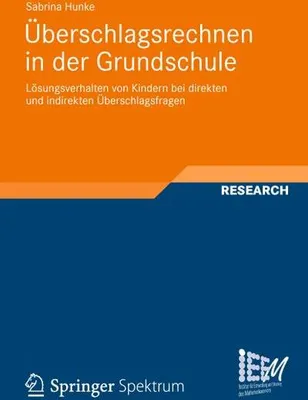 Obrázok produktu pre Überschlagsrechnen in der Grundschule