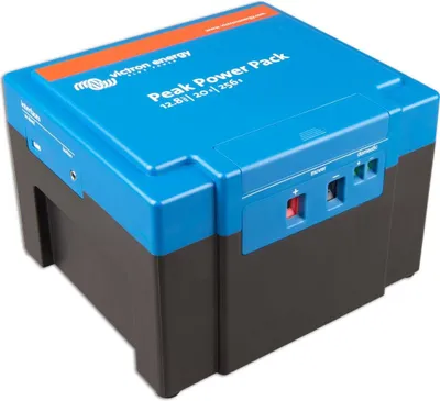 Produktbild von Victron PPP-40 Peak Power Pack 12,8V/40Ah 512Wh