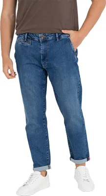 Produktbild von Hurley Chino Crop Oceancare Hosen Blau 34 Mann Blau 34