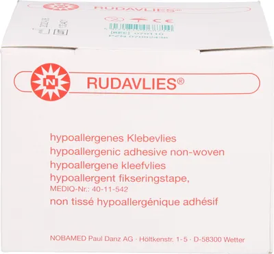 Produktbild von RUDAVLIES 10CMX10M KLEBEVLIES, 1 St PFL