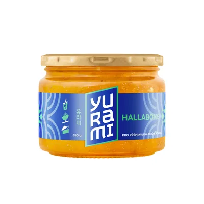 Obrázek produktu pro Yurami Hallabong 550 g