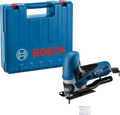 Produktbild von Stichsäge GST 90 E im Handwerkerkoffer