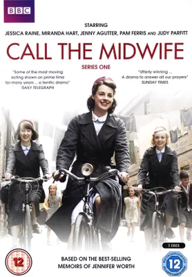 Produktbild von Call the Midwife - Ruf des Lebens (nur Originalversion) [DVD]