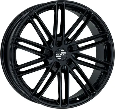 Produktbild von PKW-Alufelge MAK F0520LZGB55KY4