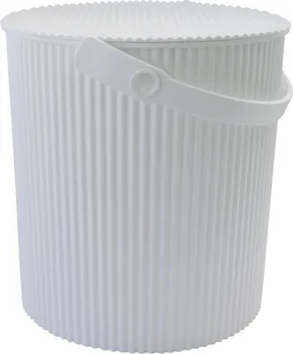 Produktbild von Hachiman omnioutil LL Eimer  Weiss 20L