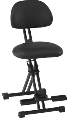 Obrázek produktu pro Meychair stojící pomůcka 11190 AF-SR-Comfort-KL-AH XXL 250kg b/w