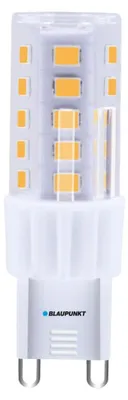 Produktbild von Blaupunkt Glühbirne G9 - Led Lampe 4W (Ersatz für 40W Halogen) - 500 Lumen - 4000K Neutralweiß - 270° Abstrahlwinkel - Nicht dimmbar - 1er Set