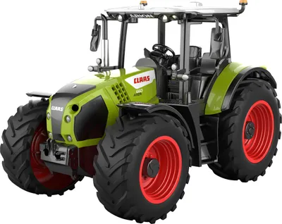 Image de WIKY CLASS Tracteur modèle Arion 660 22 cm