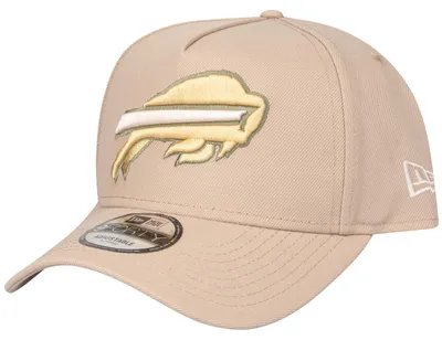 Produktbild von New Era 9Forty A-Frame Cap - NFL Buffalo Bills camel beige