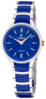 Produktbild von Festina F20752-5 Uhr, silberfarben