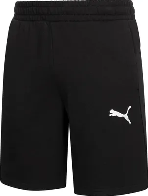 Produktbild von Puma Teamgoal Sweatshorts Herren - Schwarz