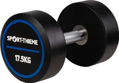 Produktbild von Sport-Thieme Kompakthantel "PU Pro", 17,5 kg