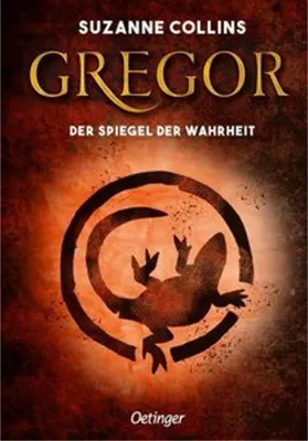 Produktbild von Gregor 3. Gregor und der Spiegel der Wahrheit